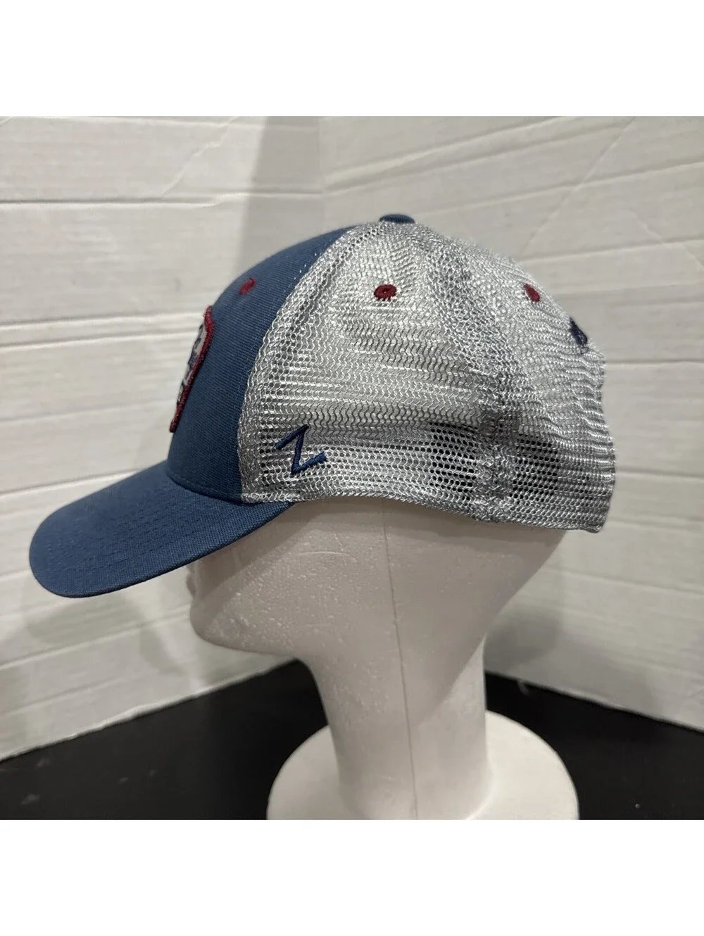 Big Sky Montana Ele 11,166 Rocky Mountains Skiing Downhill Biking Baseball Cap